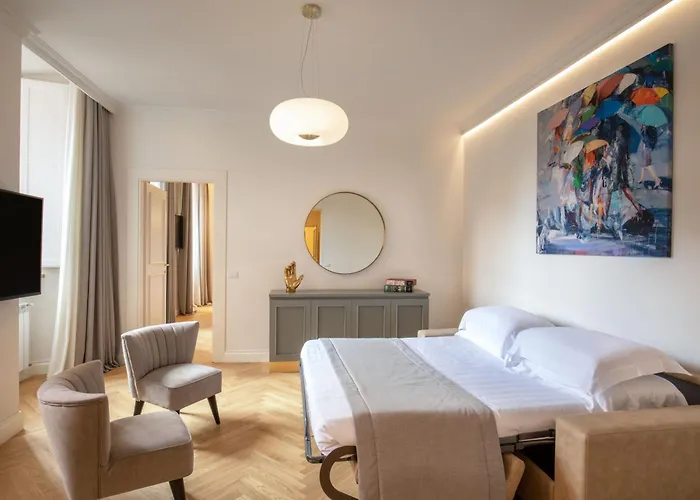 Spagna Luxury Rooms